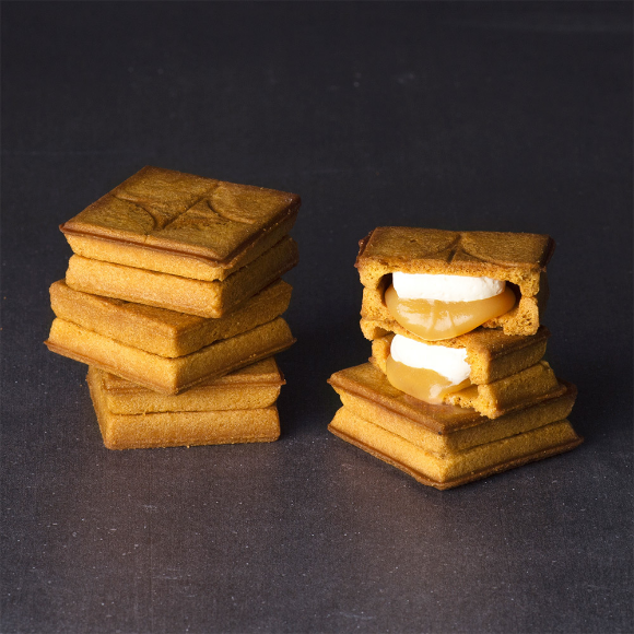 PRESS BUTTER SAND(プレスバターサンド)