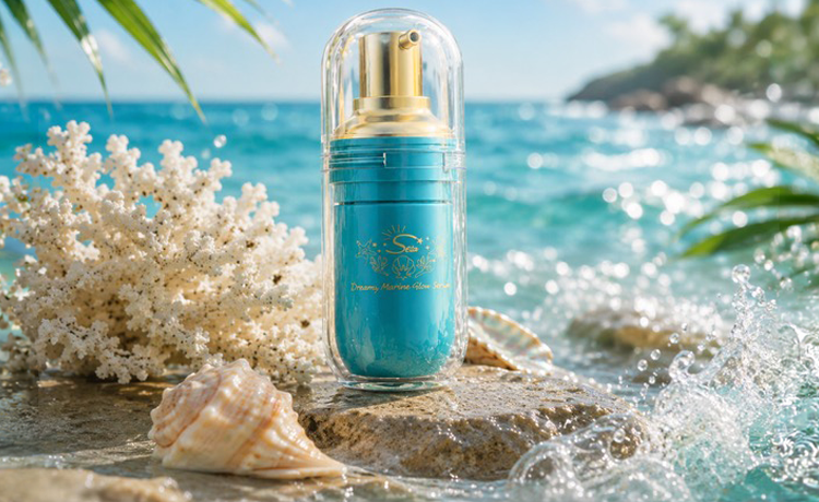 Share the Beauty of the Sea