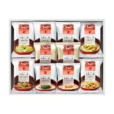 〈にんべん〉至福の一椀おみそ汁・お吸い物詰合せ