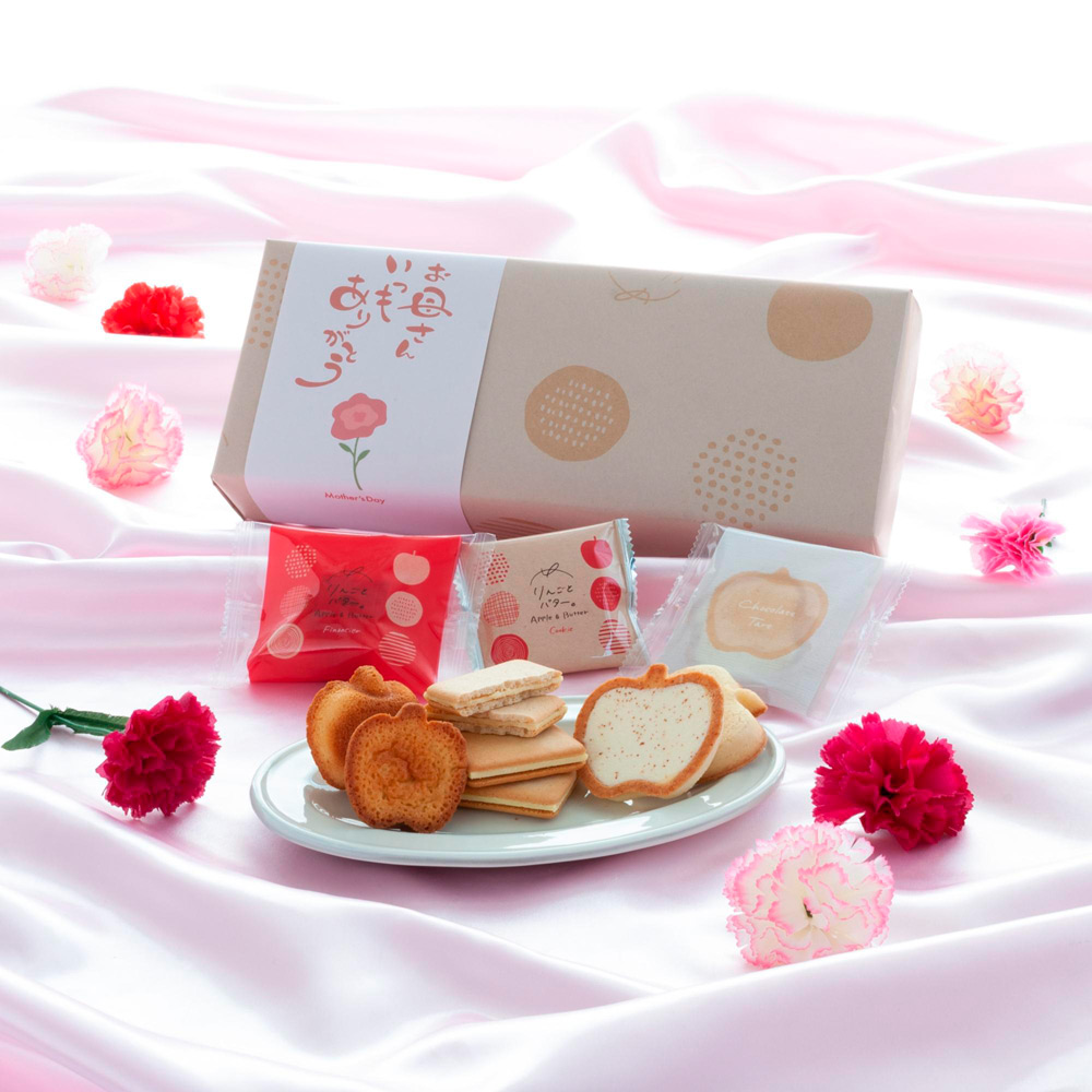 【母の日】3種ギフトセットS