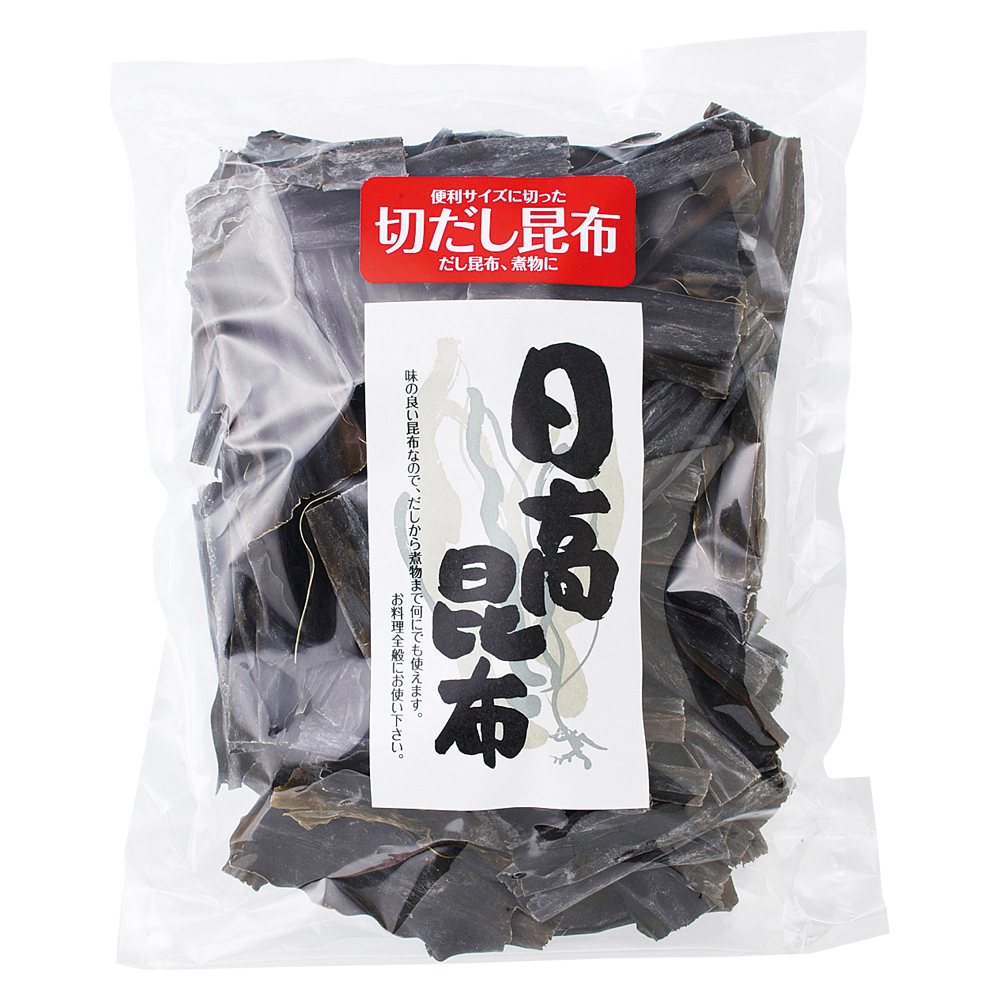 ＜大乾＞日高切り出し昆布