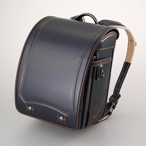 【名入れ】ランドセル（AT2860ネイビー×ボルドー）