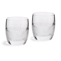 ヴェラ・ウォン ダイヤモンド モザイク タンブラー ペア