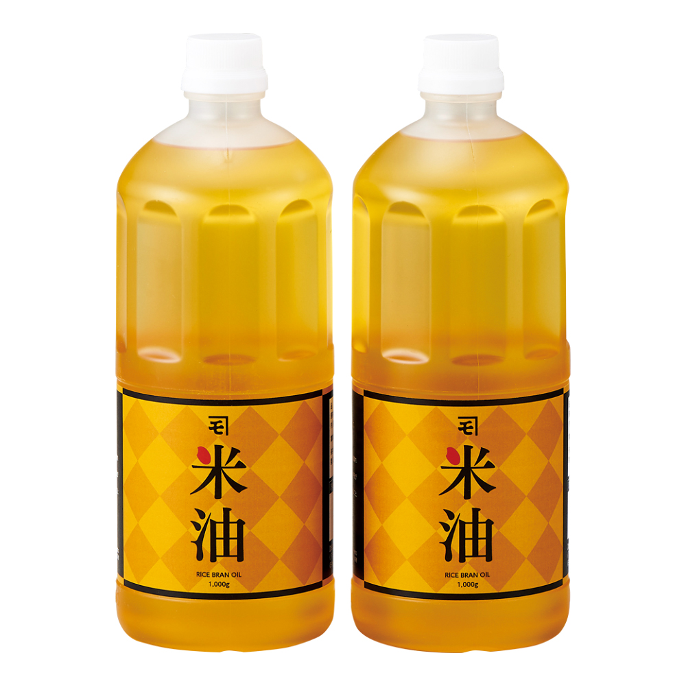 ＜持留製油＞米油
