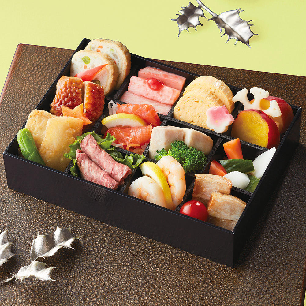 【店頭受取／大宮店】クリスマスオードブル（2人前）[E-M-20]【12月24日（木）・25日（金）】