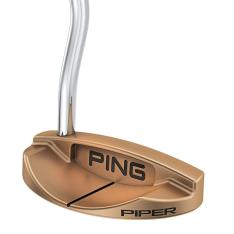 VAULT 2.0 ヴォルト2.0 PIPER パイパー パター プラチナム仕上げ　33インチ