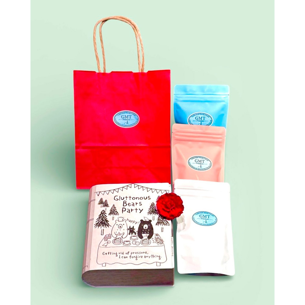 【母の日】ブック型グラノーラギフト