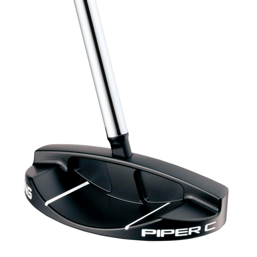 VAULT 2.0 ヴォルト2.0 PIPER C パイパーC パター ステルス仕上げ　34インチ