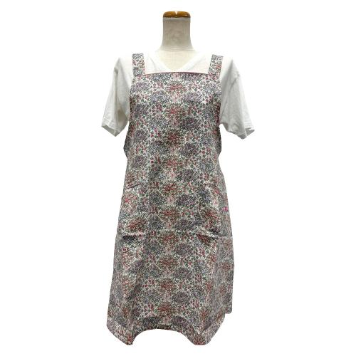 【母の日】＜V＆A＞エプロン　チャッツワース