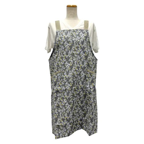 【母の日】エプロン　アマランサス