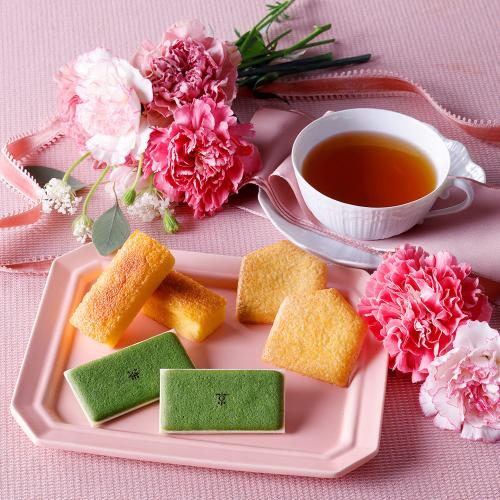 【母の日】TEA合わせ 母の日パッケージ