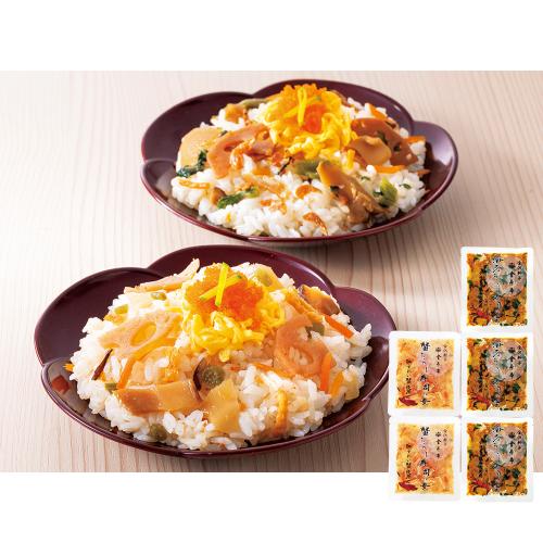 ＜金茶寮＞ちらし寿司の素2種セット
