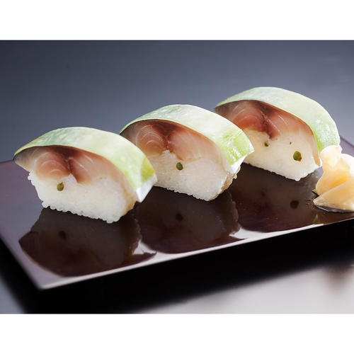 鯖棒すし