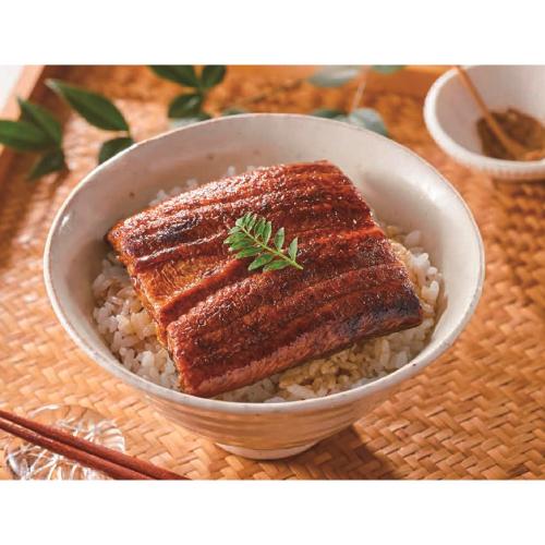 【母の日】＜愛知・豊橋　うなぎのあつみ＞愛知三河一色産小分けうなぎ蒲焼