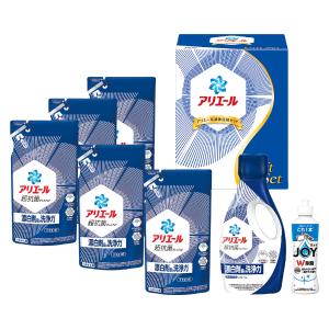 P＆G〉アリエール液体洗剤セット | 商品詳細 | 高島屋オンラインストア
