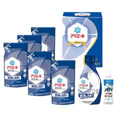 ＜P＆G＞アリエール液体洗剤セット