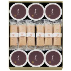 【母の日】本生羊羹・ふくみ天平詰合せ（FY56）