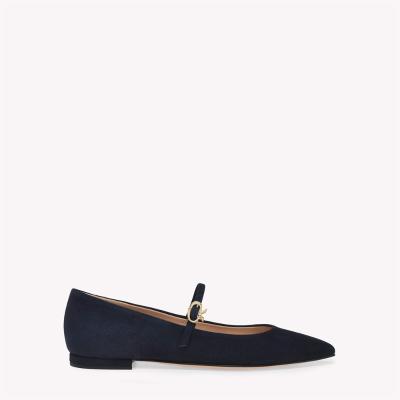 Gianvito Rossi（ジャンヴィト ロッシ） | フラットシューズ