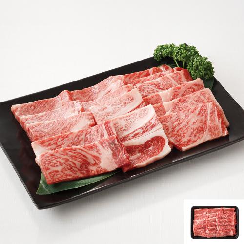 ＜肉の堀川亭＞黒毛和牛ロース焼肉用
