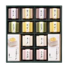 〈京料理・美濃吉〉美濃吉の胡麻豆腐