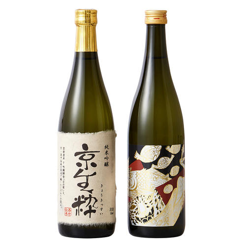 京の吟醸酒セット