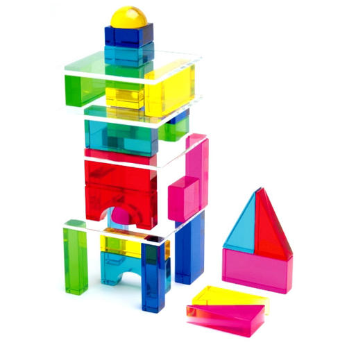Luxy ブロック カラー