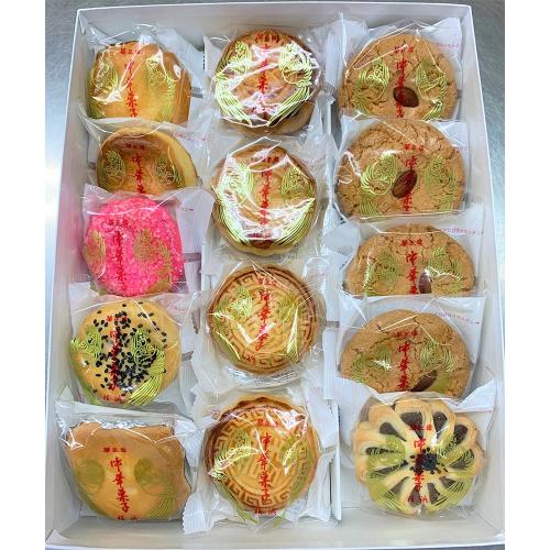 中華菓子詰合せ