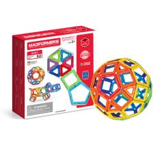 マグ・フォーマー ベーシックセット62ピース