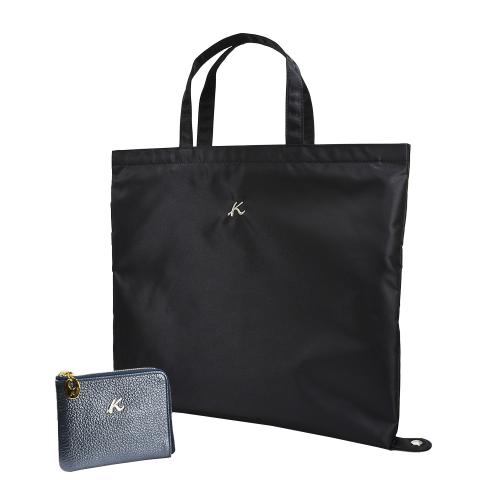 【母の日】ナイロンバッグ・ミニ財布ギフトセット