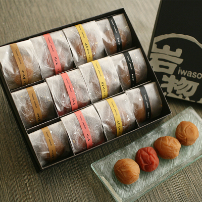 紀州産南高梅一粒梅12粒