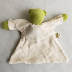 ほおずり人形 かえる