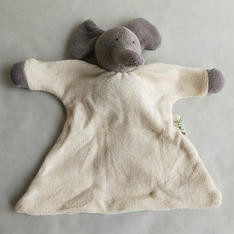 ほおずり人形 ぞう