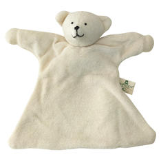 ほおずり人形 白くま