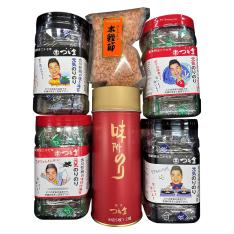 元気のりオリジナルセット