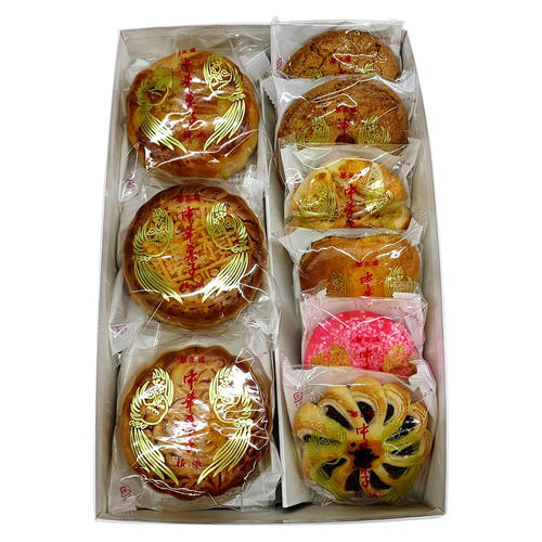 中華菓子詰合せ