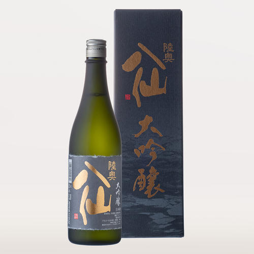 陸奥八仙 大吟醸
