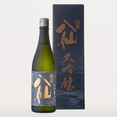 陸奥八仙　大吟醸