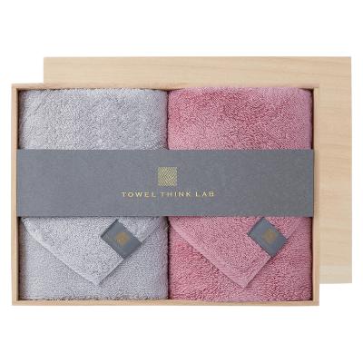 新品・未使用】TOWEL THINK LAB タオルシンクラボ バスタオル タオル