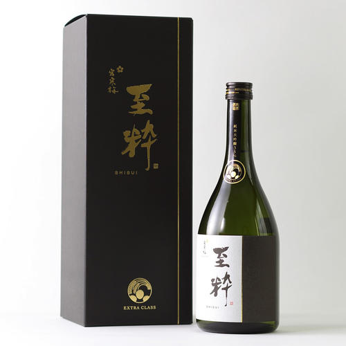 宮寒梅「至粋」純米大吟醸35％