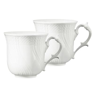 ベッキオジノリホワイト　マグカップペア