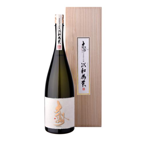 大信州「以和為貴」純米大吟醸1500ml