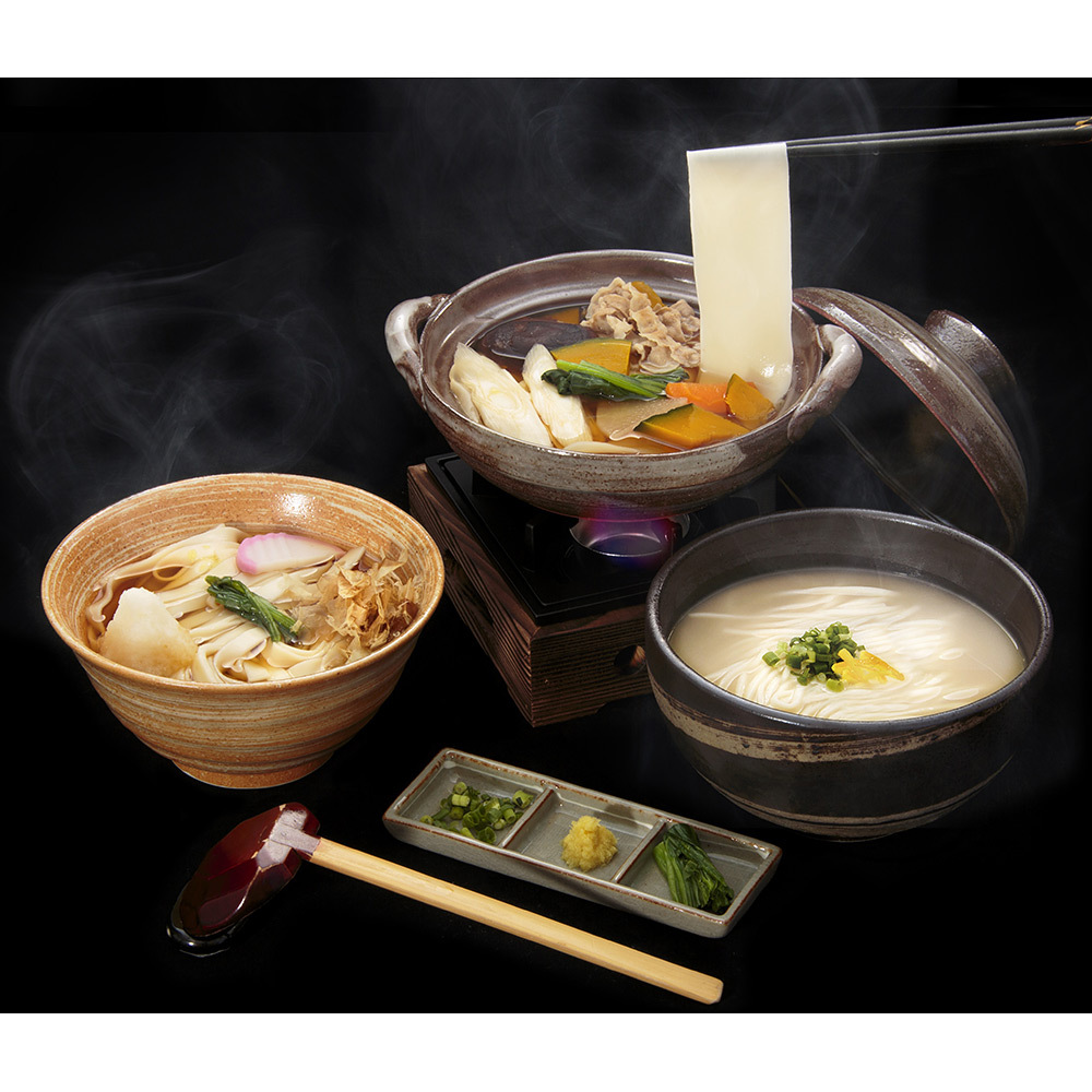 三種のつゆで味わう老舗の三冬麺 Ss 30 商品詳細 高島屋オンラインストア