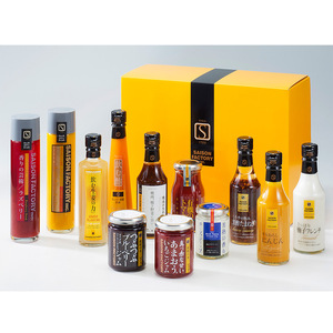 SAISON FACTORY ギフトセット3個 SAISON FACTORY セゾンファクトリー セゾンセレクション SFVR