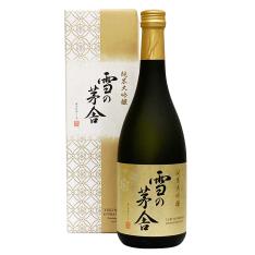 雪の茅舎　純米大吟醸　720ml