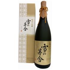 雪の茅舎　純米大吟醸　1800ml