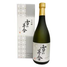 雪の茅舎 大吟醸 720ml