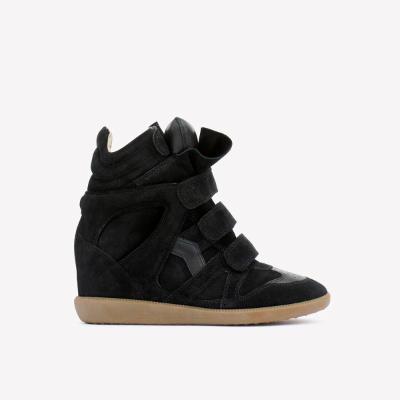 ISABEL MARANT イザベルマラン インヒールスニーカー　26cm ed2508-isabelm-kv-