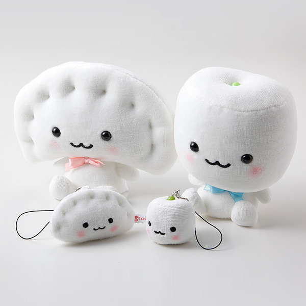 再追加販売 吉徳 よしとく 餃子 焼売 ぬいぐるみ 高島屋 - crumiller.com