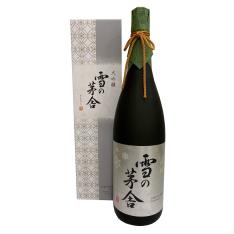 雪の茅舎　大吟醸　1800ml