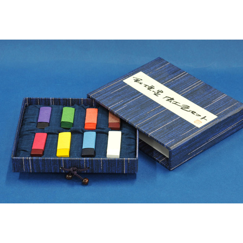 彩煙墨虹色セット